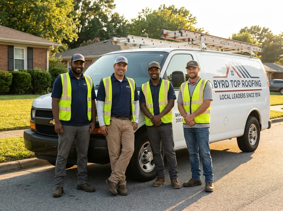 Roofing company in Sussex, VA